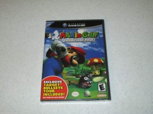 Mario Golf: Toadstool Tour