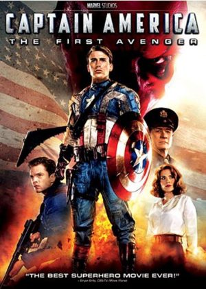 Captain America: The First Avenger [DVD]