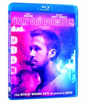Only God Forgives [Blu-ray]