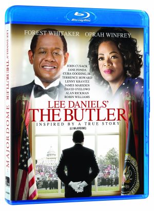 Lee Daniels' The Butler (Blu-ray)