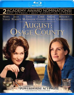 August: Osage County [Blu-ray]