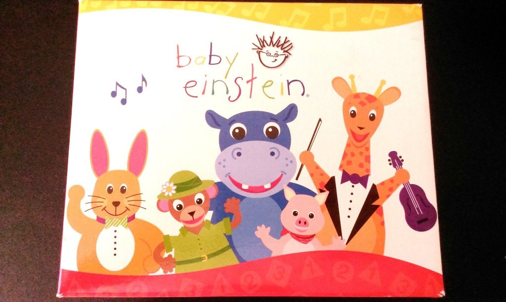 Baby Einstein 10 Set DVD Collection