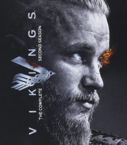 Vikings: Season 2 (BD) [Blu-ray]