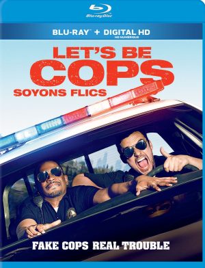 Let's Be Cops