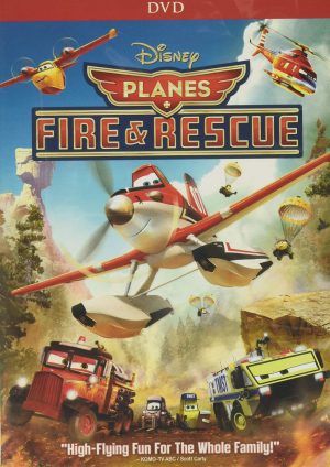 Planes 2: Fire And Rescue
