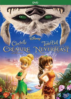Tinker Bell And The Legend Of The Neverbeast
