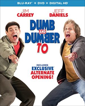 Dumb and Dumber To [Blu-ray]