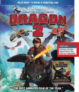 How To Train Your Dragon 2