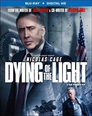 Dying Of The Light [Blu-ray + Digital HD]