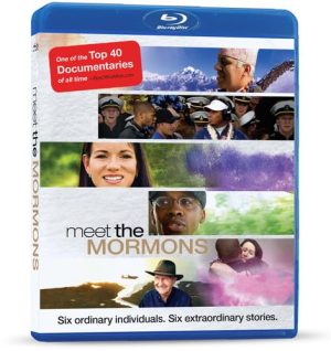 Meet the Mormons [Blu-ray]