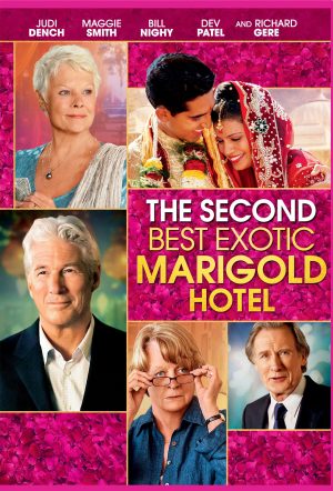 Best Exotic Marigold Hotel 2