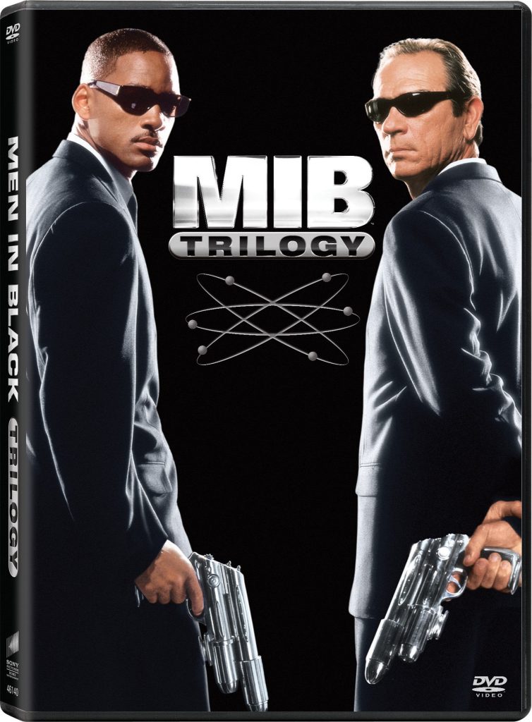 Men In Black Trilogy