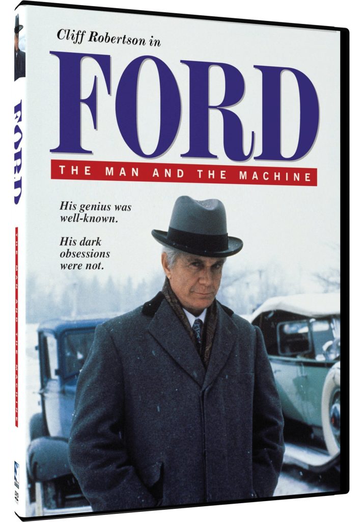 Ford: The Man and the Machine