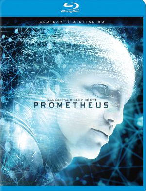 Prometheus [Blu-ray]