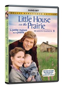 Little House On The Prairie – Season 8 (Deluxe Remastered Edition)