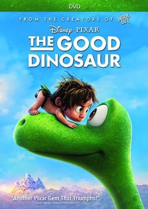 The Good Dinosaur [DVD]