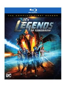 DC’s Legends of Tomorrow: Season 1 [Blu-ray]