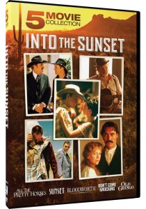 Into the Sunset: 5 Movie Collection