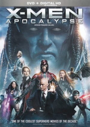 X-Men: Apocalypse (2016)