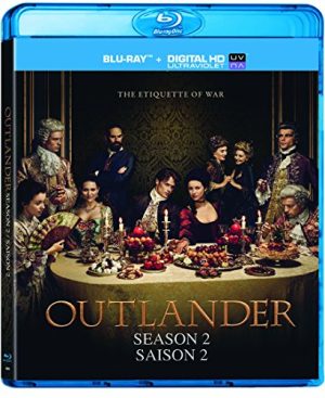 Outlander: Season 2 [Blu-ray]