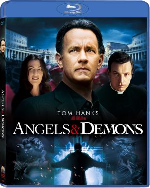 Angels & Demons [Blu-ray]