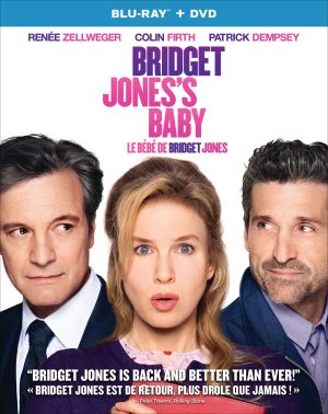 Bridget Jones's Baby (Blu-ray + DVD)