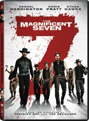 The Magnificent Seven [DVD]