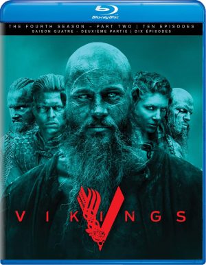 Vikings: Season 4, Part 2 (Blu-ray)