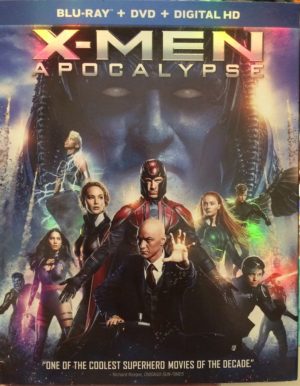 X-Men Apocalypse