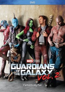 Guardians Of The Galaxy 2 [DVD]