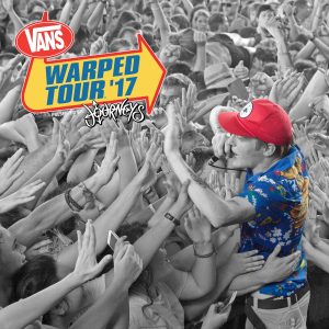 2017 WARPED TOUR COMPILATION / VARIOUS