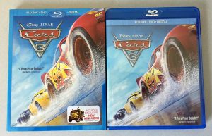 CARS3 US/EC/BD2/SD1/BD