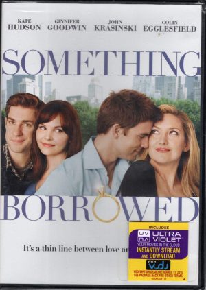 Something Borrowed