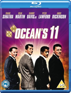 Ocean's 11 [Blu-ray] [1960]