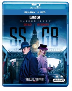 SS-GB (Combo) (DVD/BD)