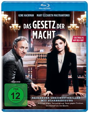 DAS GESETZ DER MACHT - MOVIE [Blu-ray] [1991]