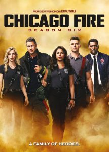 Chicago Fire: Season Six [DVD]