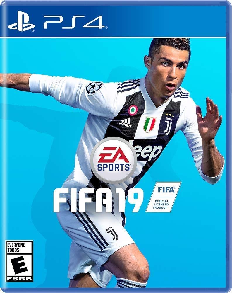 PS4 FIFA 19 (US)  