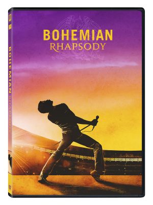 Bohemian Rhapsody [DVD]