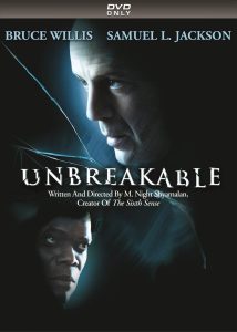 Unbreakable [DVD]