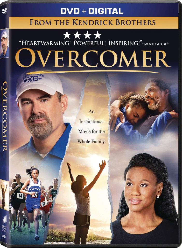 Overcomer [DVD]