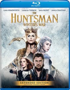 The Huntsman: Winter’s War [Blu-ray]