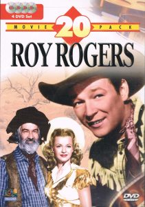 Roy Rogers (20-Movie Pack)