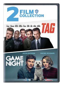 Tag/Game Night (DBFE/DVD)