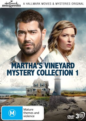 Martha's Vineyard Mystery Collection 1