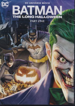 Batman: The Long Halloween - Part 1