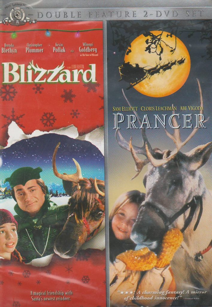 Blizzard / Prancer (Double Feature) | Loved Again Media