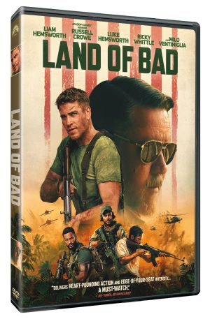 Land of Bad [DVD]