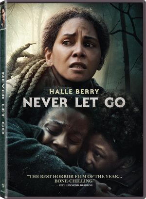 Never Let Go - DVD