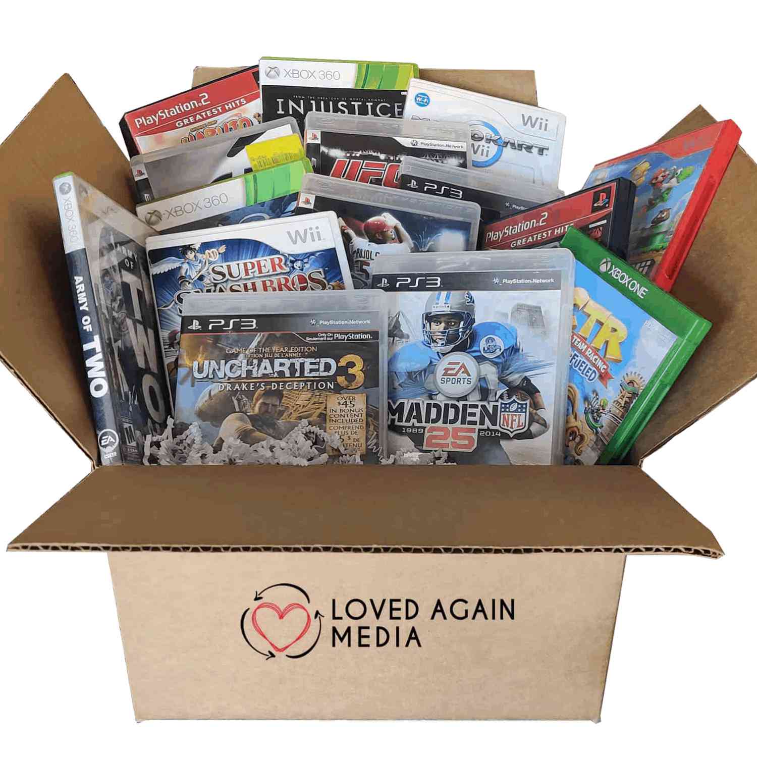 Video Game Subscription Box
